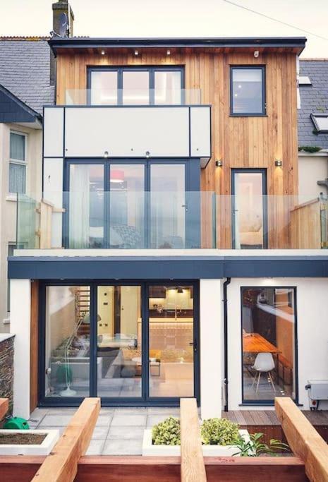 George24 - Spectacular, 5 Minutes To The Beach Newquay  Exterior photo