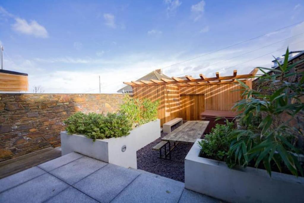 George24 - Spectacular, 5 Minutes To The Beach Newquay  Exterior photo