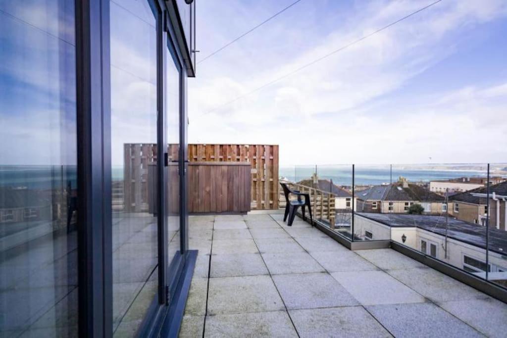 George24 - Spectacular, 5 Minutes To The Beach Newquay  Exterior photo